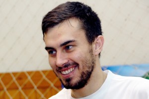 Антон Фарафонов: «Надеюсь вернуться в большой футбол»