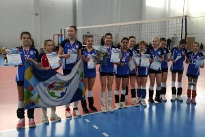 Волейболистки ОК СШОР привезли награды из Калуги