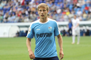 Лаврищев признан лучшим молодым футболистом группы «Центр», «Металлург» наградили за активность