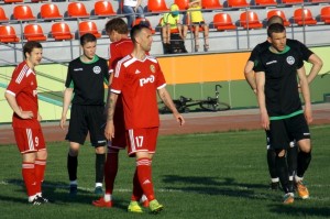 «Елец» месяц спустя вновь проиграл в Лисках и выбыл из борьбы за Кубок «Черноземья»