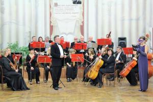 Липецкий симфонический оркестр приглашает на Святочный бал-маскарад