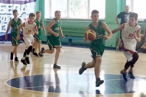 12-летние сыграли два турнира в Воронеже (видео)