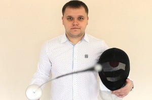 Юрий Пресняков: «Фехтование как вектор развития»