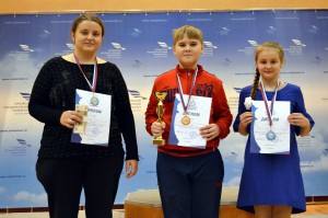 Шахматисты из Липецка и Лебедяни выиграли первенство ЦФО