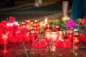 Акция «Свеча памяти» объединила пять тысяч липчан