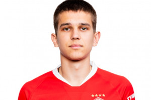 17-летний елецкий футболист перешёл в столичный «Спартак»