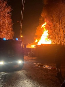 Причиной трети пожаров в Липецке за неделю стало короткое замыкание