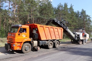 В Липецкой агломерации приступили к ремонту автодорог регионального значения