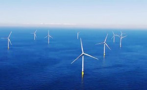 Самая мощная в мире ветряная электростанция появилась в Великобритании
