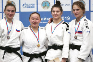 Светлана Воронина завоевала «бронзу» Кубка страны