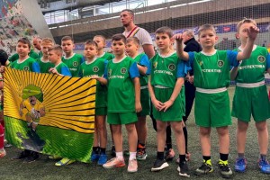 Юные регбисты получили практику в Москве и в Саранске