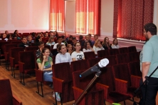 С учащимися лицея в селе Долгоруково провели беседу в рамках акции «Судебные приставы — детям»