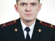 Подполковник полиции Денис Сарафанов награжден почетным знаком Липецкой области «За верность отцовскому долгу!»