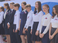 В Липецке прошли мероприятия в рамках акции «Мы - граждане России»