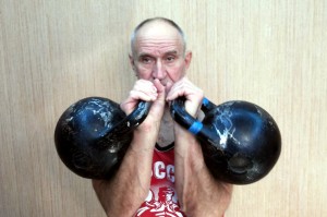 Перерыв в 35 лет - не помеха. 71-летний липчанин завоевал медали чемпионата мира