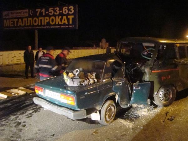 Три человека погибли в ДТП на трассе Липецк-Грязи