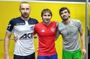 Липецкий вратарь будет выступать за клуб из столицы Чечни