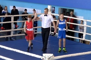 Боксёры Липецкой области завоевали десять медалей первенства ЦФО