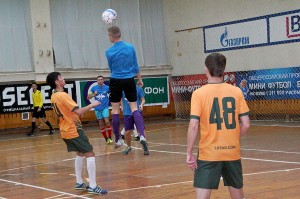 Чемпионат Липецкой области по мини-футболу: расписание на выходные