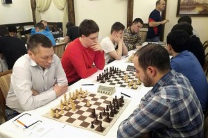 Шахматисты ЕГУ завоевали «серебро» чемпионата ЦФО