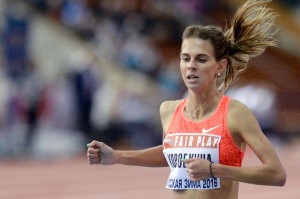 Коробкина подтвердила звание сильнейшей бегуньи России
