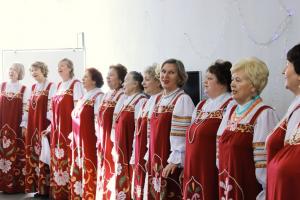 «Русская песня» звучит в Липецке уже 50 лет