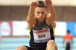 Шалин установил рекорд турнира в Брянске