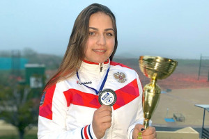 Гран-при Кипра: медали для Жадновой, Ивойловой и Ходова