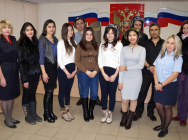 Студенты Липецкого государственного педагогического университета имени Семенова-Тян-Шанского присоединились к акции «Студенческий десант»