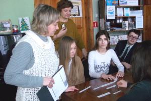 В ЦБС Липецка стартовал месячник молодого избирателя «Страна выбирает будущее»
