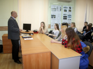 Студенты Липецкого машиностроительного колледжа посетили Экспертно-криминалистический Центр УМВД России по Липецкой области