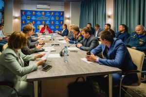 Подготовку к купальному сезону обсудили на заседании городской КЧС