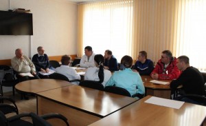 Комплексное учение по действиям при угрозе ЧС проведено в филиале АО "Лимак" Липецкий хлебозавод № 5