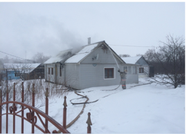 Загорание дома
в Краснинском районе