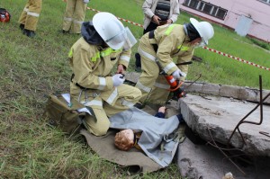 В Липецком филиале компании «Квадра» создано нештатное аварийно-спасательное формирование