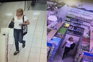 В Липецке разыскивают женщину, укравшую кошелек из сумки в детской коляске