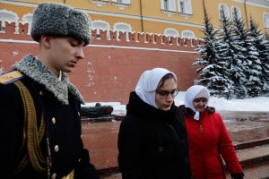 ​В Москве прошла акция жен мобилизованных из движения «Путь домой»