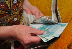 Из дома пенсионерки в Липецкой области украли 11000 рублей