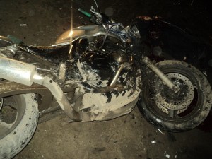 В Ельце насмерть разбился 16-летний мотоциклист