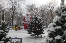 Открытие нового зимнего сезона в парках Липецка состоится 5 декабря