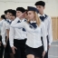 Школьники Октябрьского района приняли участие в военно-патриотической игре «Вперед, мальчишки!» 3