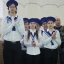 Школьники Октябрьского района приняли участие в военно-патриотической игре «Вперед, мальчишки!» 2