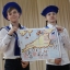 Школьники Октябрьского района приняли участие в военно-патриотической игре «Вперед, мальчишки!» 5