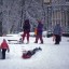Снежные выходные в Липецке (ФОТО) 7