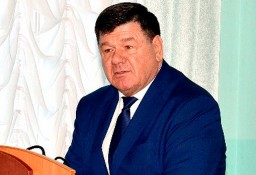 Глава Добринского района Валерий Тонких ушел в отставку