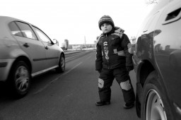 За прошлые сутки в Липецкой области под колеса невнимательных водителей угодили два ребенка