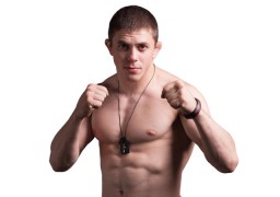 Липецкий боец MMA поборется за титул Чемпиона Мира в полулегком весе