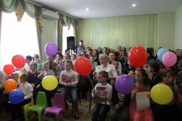 Открытие Недели детской и юношеской книги в Липецке