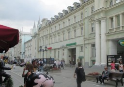 В Москве продают исторически-важное для города здание - «Славянский базар»