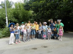 В Липецке открылся летний лагерь для детей с ограниченными возможностями здоровья